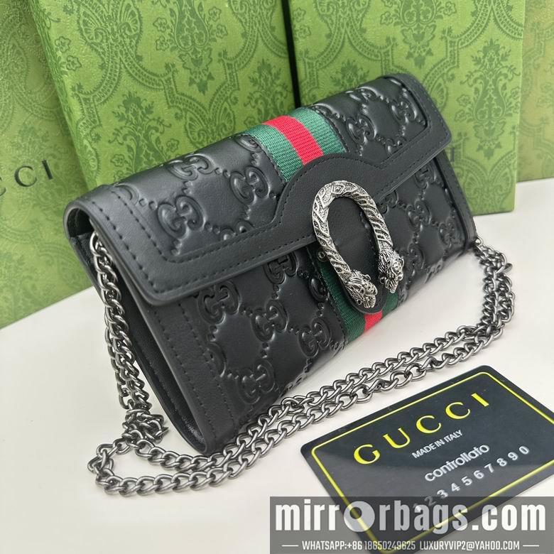 Gucci Bags 1:1 B39 19X10.5X3.5cm DF