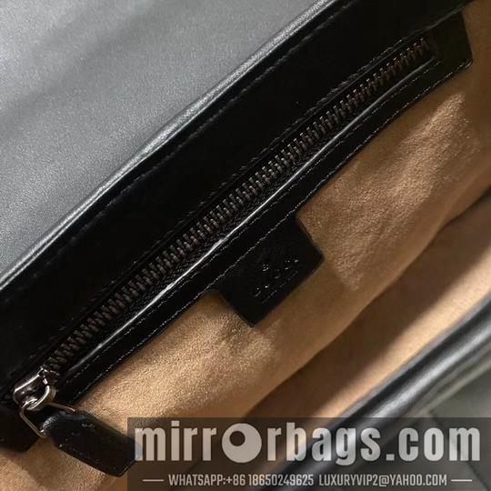 Gucci Bags 1:1 GG Marmont 498110 27x19x10.5cm df06