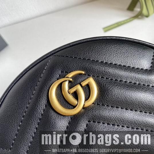 Gucci Bags 1:1 GG Marmont 550154 18x18x6.5cm df06
