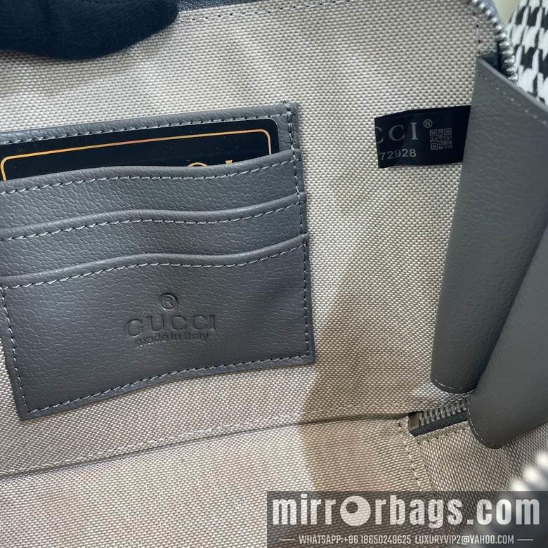 Gucci Bags 1:1 04-5 22X14.5X6cm WP 4colour