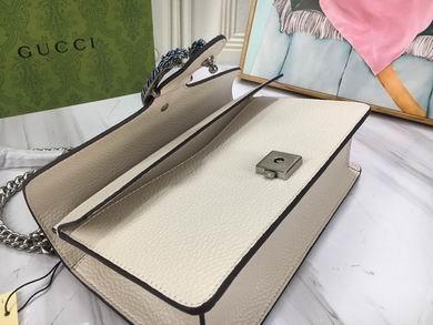 Gucci Bags 1:1 499623 25X13.5X7cm DF 3colour