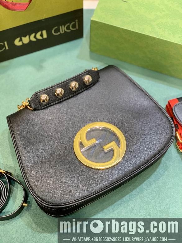 Gucci Bags 1:1 Blondie 721172 29X22X7cm DF 3colour