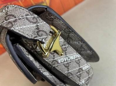 Gucci Bags 1:1 Horsebit 602204 25x18x8 cm df01