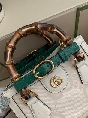 Gucci Bags 1:1 655661 20X16X10cm WW 3colour