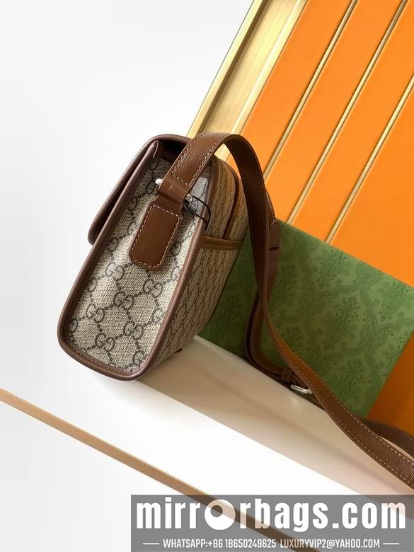 Gucci Bags 1:1 745679 26X18X8cm XM 2colour