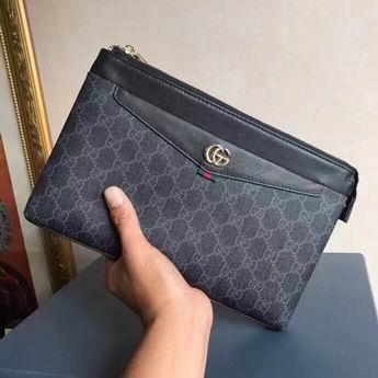 Gucci Bags 1:1 8004 28X18X2.5cm XM 2colour