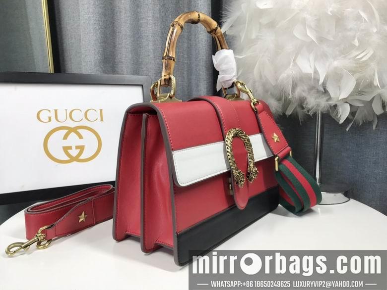 Gucci Bags 1:1 448075 27X18X13cm DF 4colour