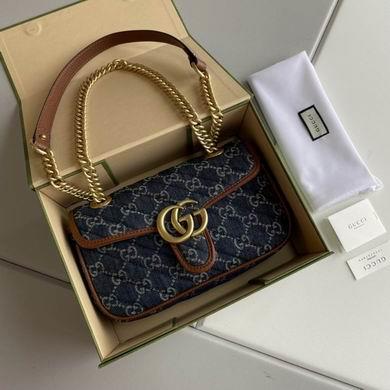 Gucci Bags 1:1 446744 DF-1