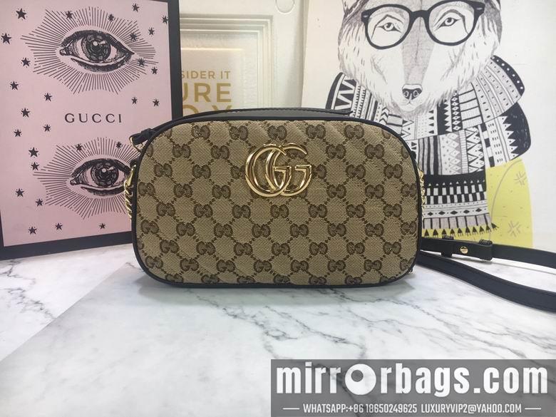 Gucci Bags 1:1 WD447632 24X12X7