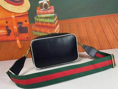 Gucci Bags 1:1 702427 25X16X9.5cm DF 3colour