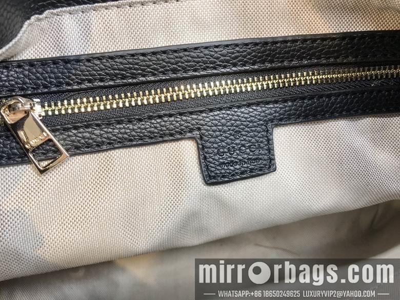 Gucci Bags 1:1 WD408825黑色 35X30X15