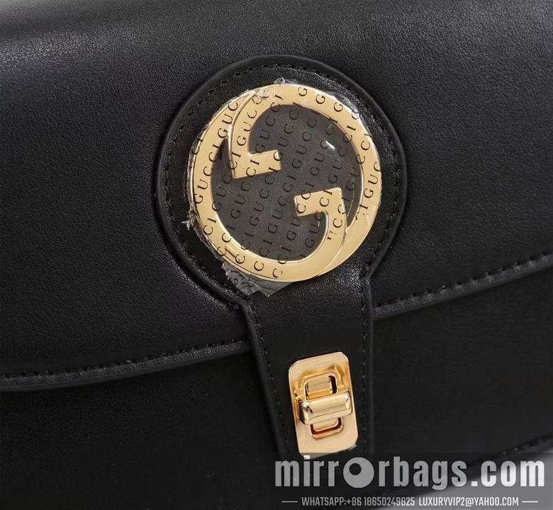 Gucci Bags 1:1 Blondie 735101 23X15X11cm DF 4colour-1