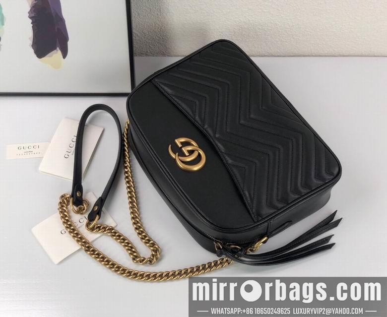 Gucci Bags 1:1 443499 27X24X8cm DF