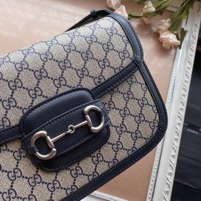 Gucci Bags 1:1 602204 25x18x8cm df02