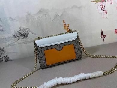 Gucci Bags 1:1 Padlock 409487 20X12.5X8cm DF 3colour