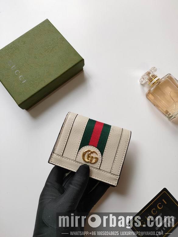 Gucci Bags 1:1 523155 11X8.5X2.5cm XMY 7
