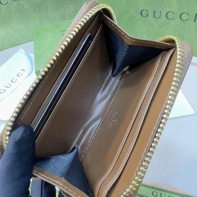 Gucci Bags 1:1 658549 11.5X8.5X3cm XM 2colour
