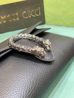 Gucci Bags 1:1 731782 25X14X4cm DF 4colour