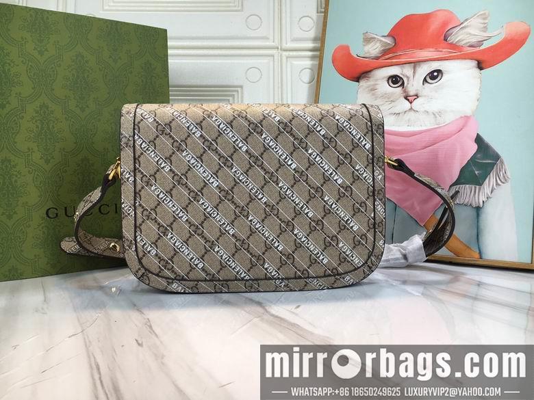 Gucci Bags 1:1 602204 25X18X8cm DF-2