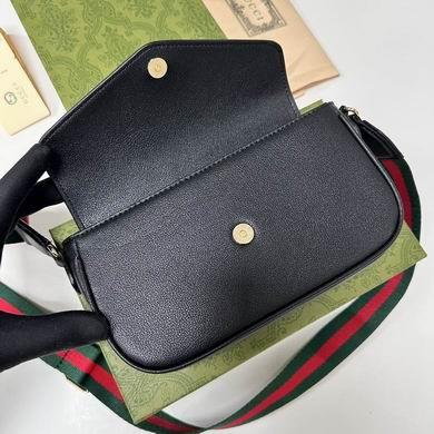 Gucci Bags 1:1 764961 22X13X4cm DF 3colour