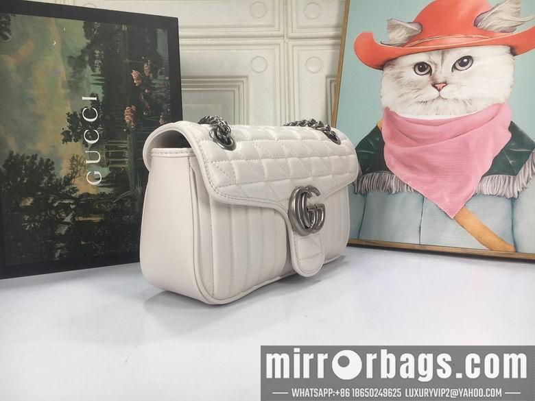 Gucci Bags 1:1 WD443497 26X15X7