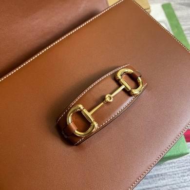 Gucci Bags 1:1 Horsebit 602204 25X18X8cm MP