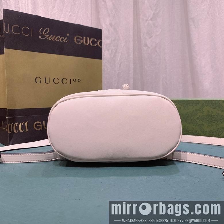 Gucci Bags 1:1 Marmont 777253 20X19X11cm DF 2colour