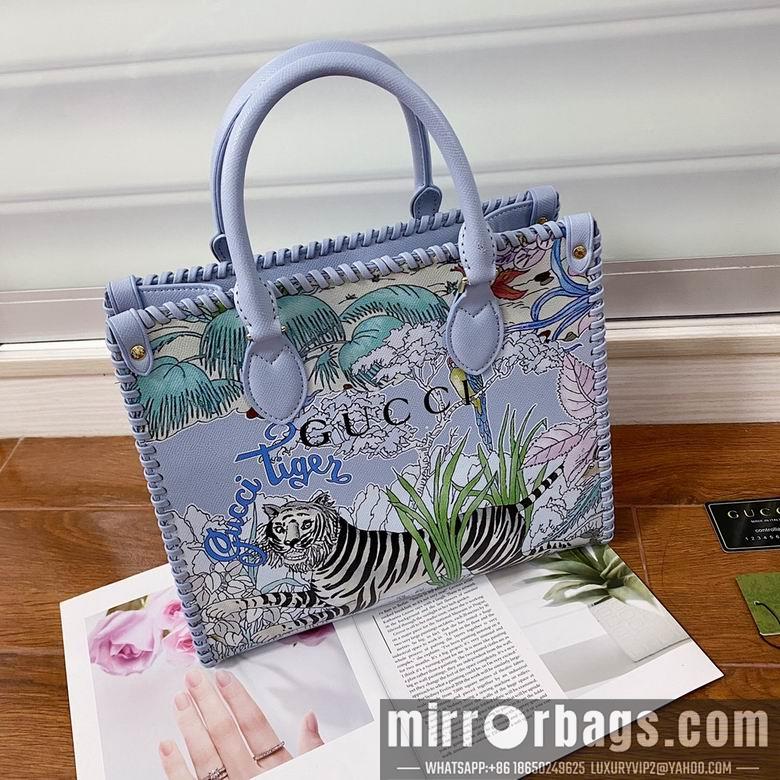 Gucci Bags 1:1 TOTE 659983 31X26.5X14cm DF 2colour