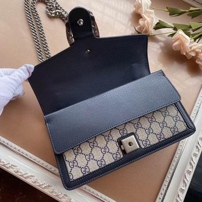 Gucci Bags 1:1 DIONYSUS 499623 25x13.5x7cm df02