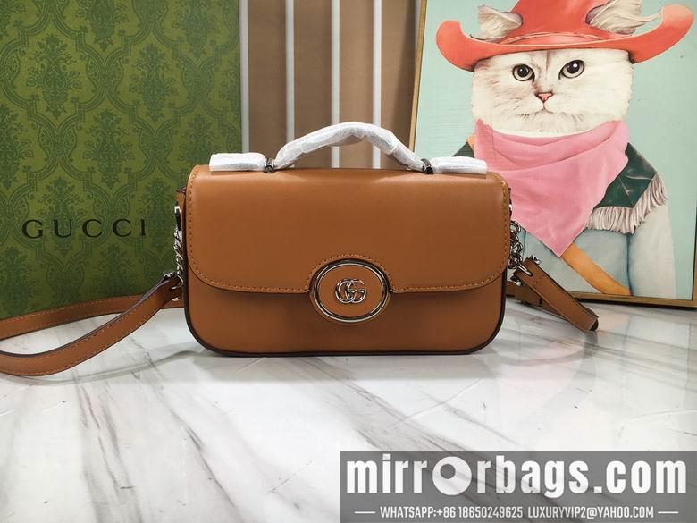 Gucci Bags 1:1 739722 21X10X5cm DF