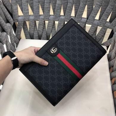 Gucci Bags 1:1 5185-5 27X18X5cm WP 2colour