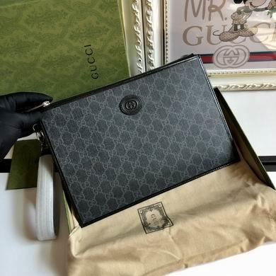 Gucci Bags 1:1 672953 30.5X21X1.5cm XM