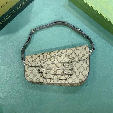 Gucci Bags 1:1 764155 26.5X10.5-17X4-8cm DF 4colour