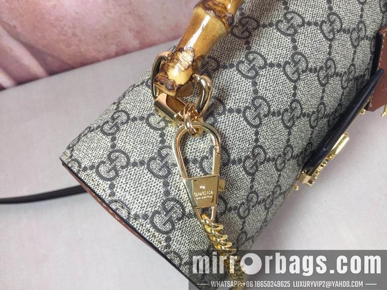 Gucci Bags 1:1 603221 24X17X10cm DF