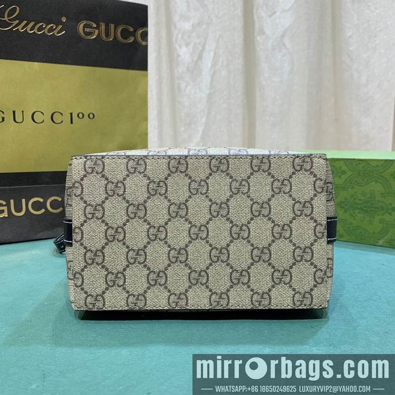 Gucci Bags 1:1 Emblem 815118 20X18X11.5cm DF