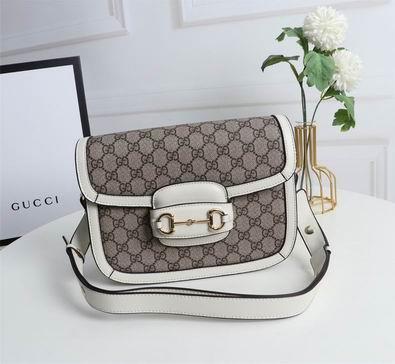 Gucci Bags 1:1 Horsebit 602204 25x18x8 cm df0328