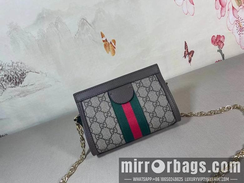 Gucci Bags 1:1 WD602676 19X14X6