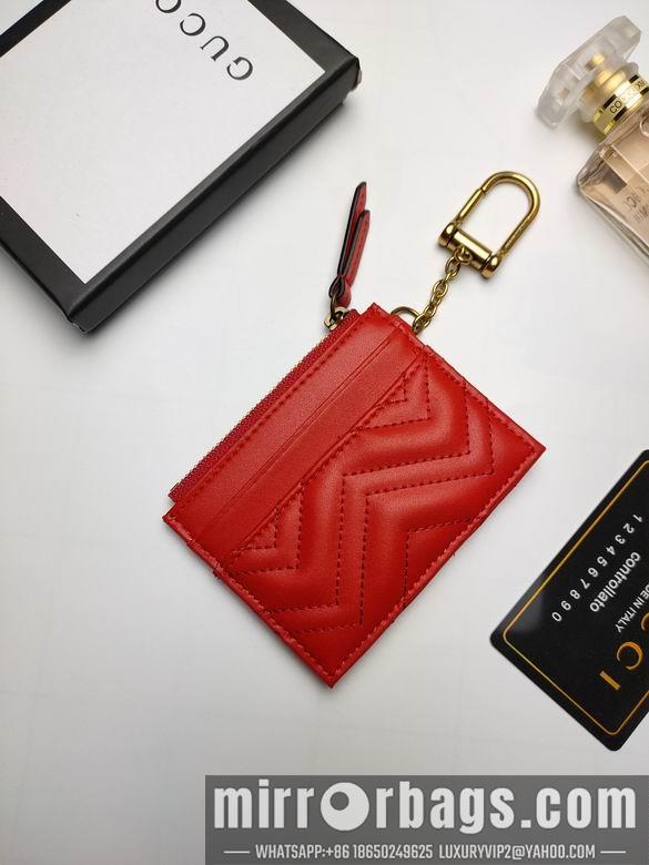 Gucci Bags 1:1 627064 10X7.5X1cm YG 2