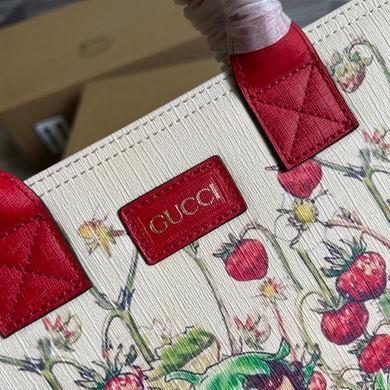 Gucci Bags 1:1 tote 550763 33.5X31.5X7.5cm MP 2colour