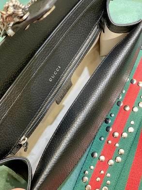 Gucci Bags 1:1 731782 25X14X4cm DF 4colour