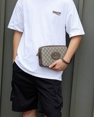 Gucci Bags 1:1 5007 24X6X16cm WP 2colour