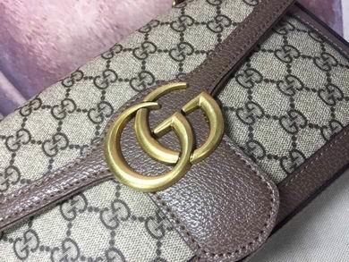 Gucci Bags 1:1 443497 26X15X7cm DF-4