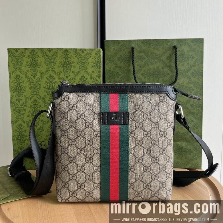 Gucci Bags 1:1 471454 21X22X4cm DF 2colour