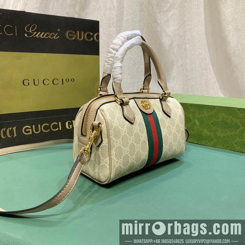 Gucci Bags 1:1 772053 21.5X14X11.5cm DF 3colour