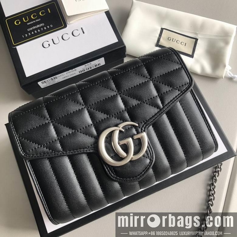 Gucci Bags 1:1 WL474575 20X13X6