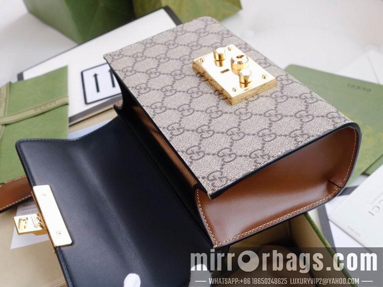 Gucci Bags 1:1 409487 20X13X8cm