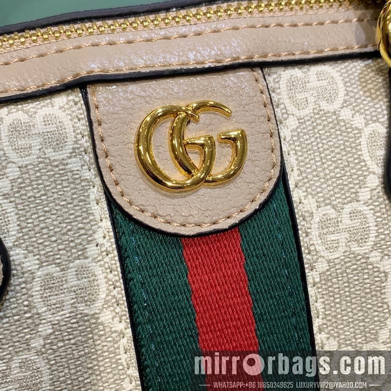 Gucci Bags 1:1 772053 21.5X14X11.5cm DF 3colour