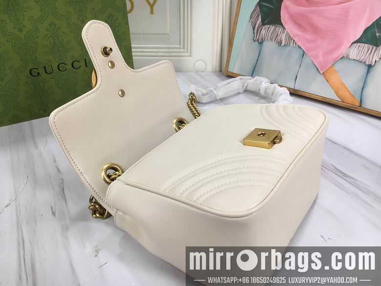 Gucci Bags 1:1 739682 18X15X8cm DF