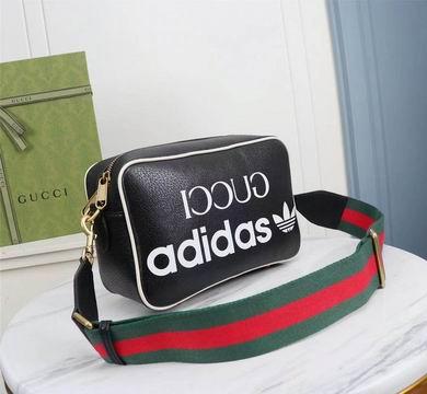 Gucci Bags 1:1 702427 24.5X16.5X9.5cm DN 3colour
