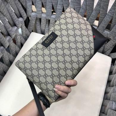 Gucci Bags 1:1 6612-5A 27X18.5X5cm WP 2colour